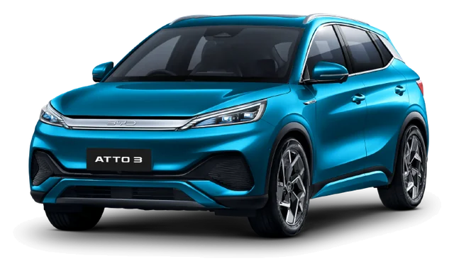BYD Atto