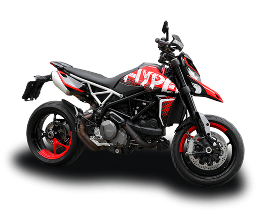 Ducati Hypermotard 950
