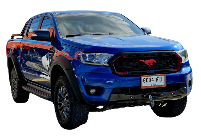 Ford Ranger 4WD