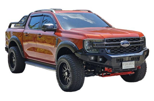 Ford Ranger Expedition Ultra