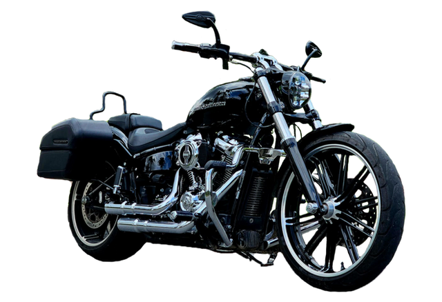 Harley-Davidson Breakout