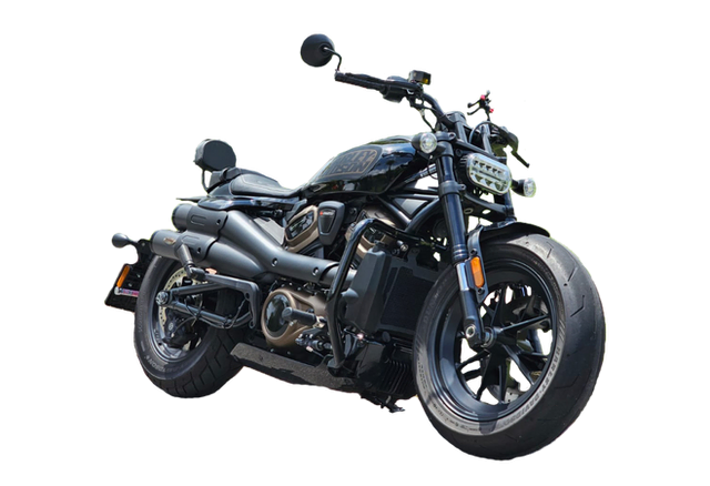 Harley-Davidson Sportster S 1250