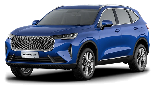Haval H6