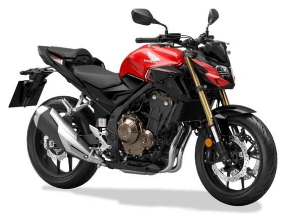 Honda CB500F