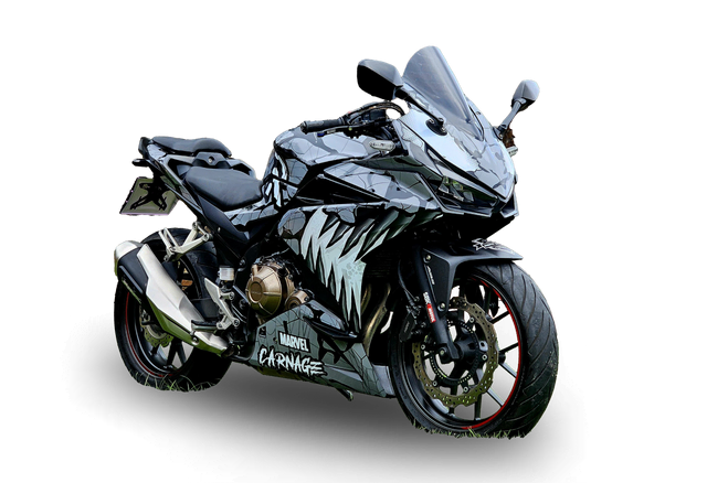 Honda CBR500R