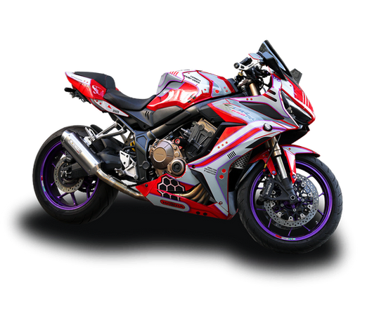 Honda CBR650R