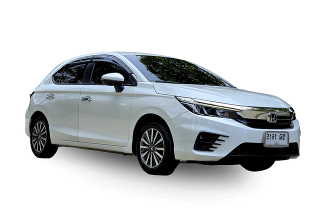 Honda City