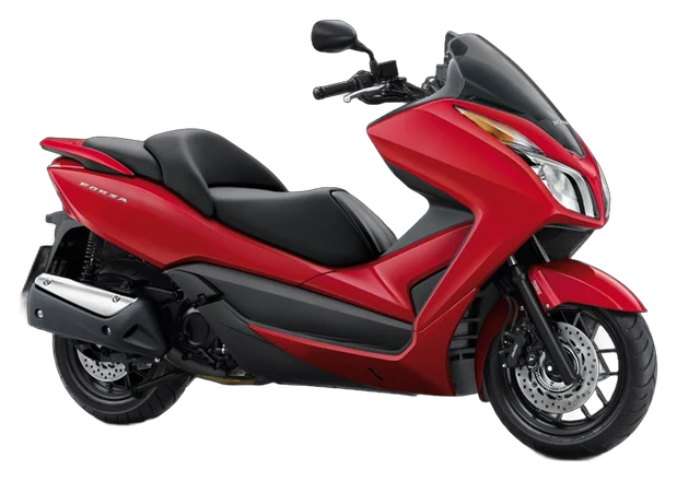 Honda Forza 300