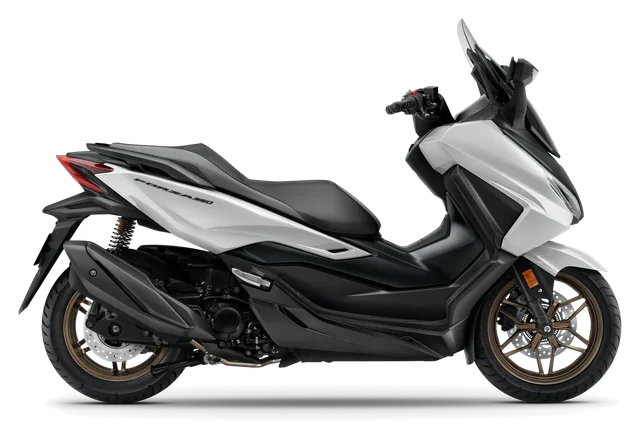 Honda Forza 350