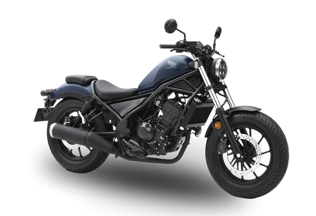 Honda Rebel 500
