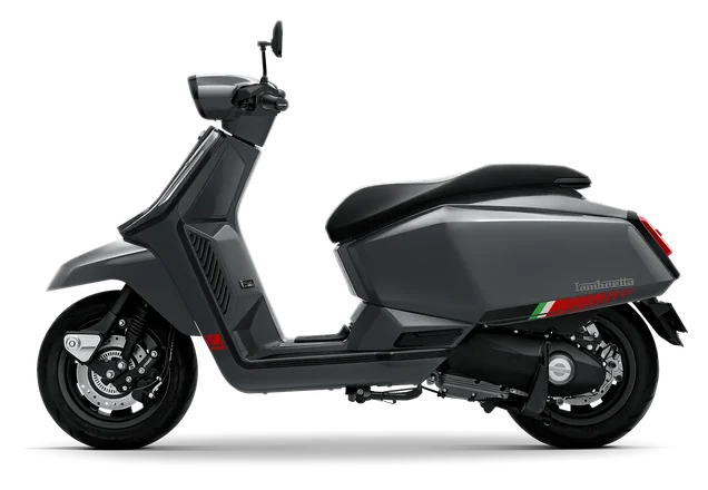 Lambretta V200