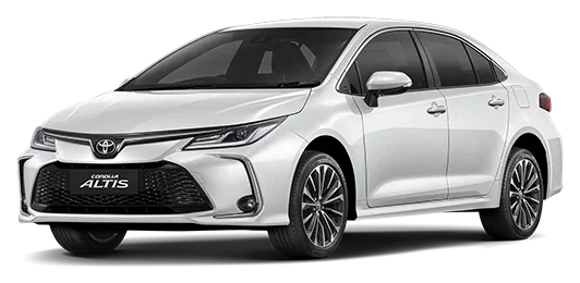 Toyota Corolla Altis