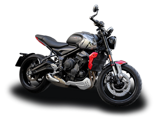 Triumph Trident 660