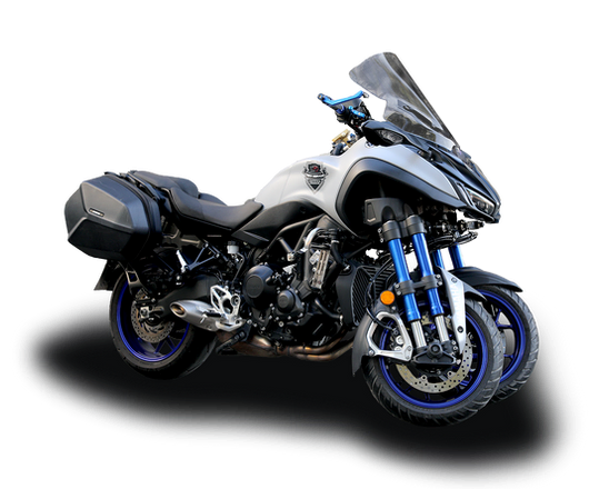 Yamaha Niken GT